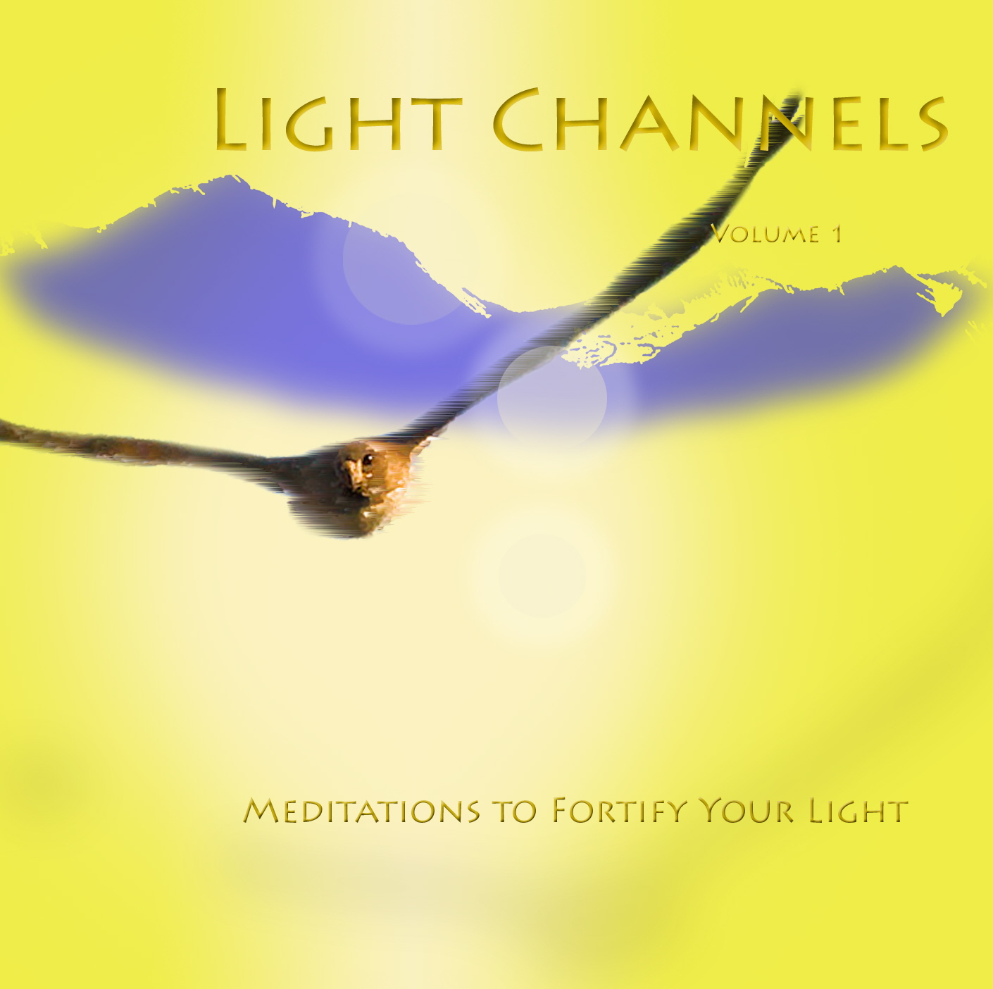 Light Channels Meditation CD 2011