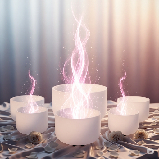 crystal bowl mystical