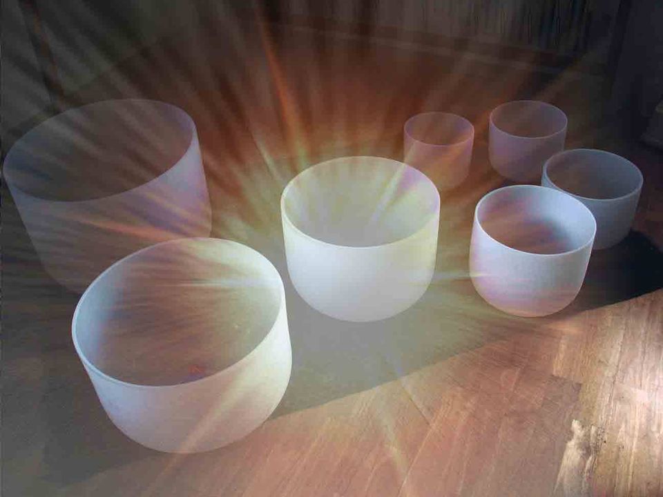 cyrstal bowls