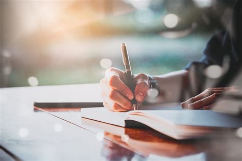writing a book